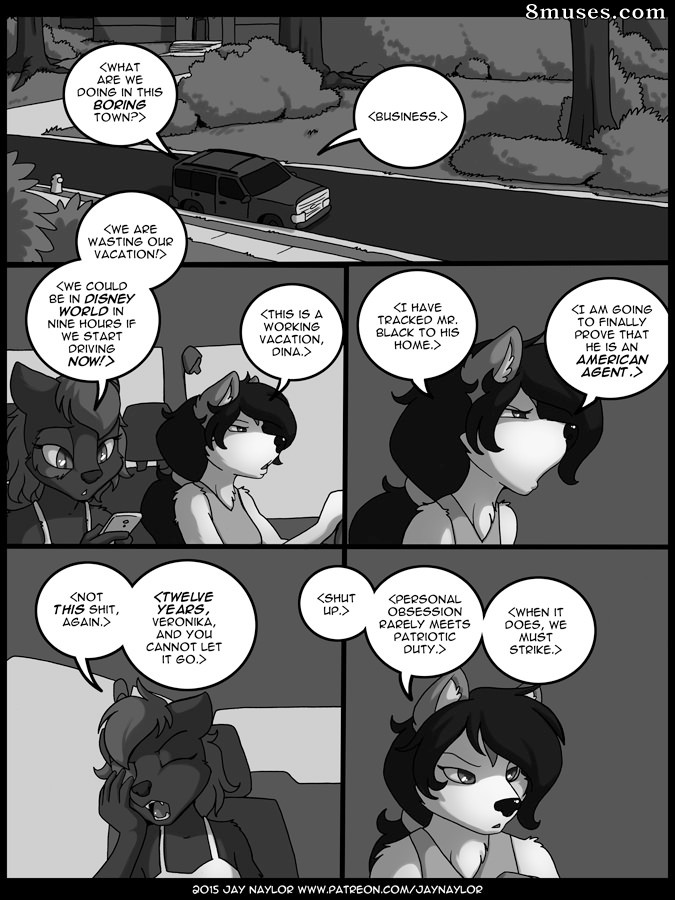 Adult Comix - Original Life - Page 593