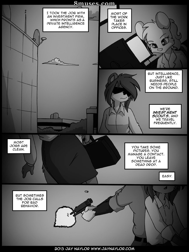 Adult Comix - Original Life - Page 415