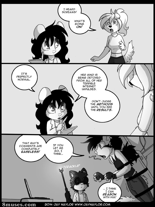 Adult Comix - Original Life - Page 567