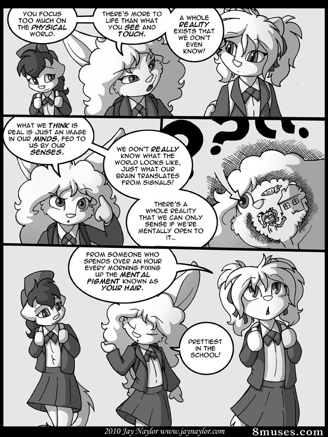 Adult Comix - Original Life - Page 71