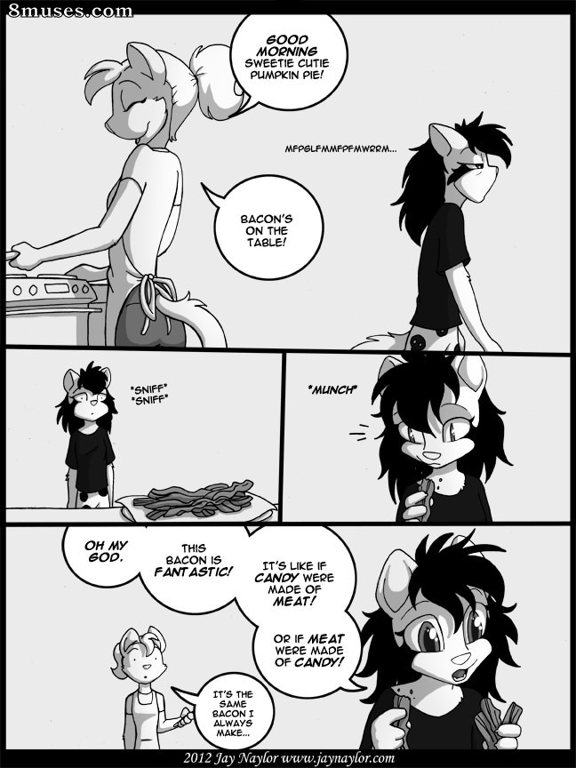 Adult Comix - Original Life - Page 306