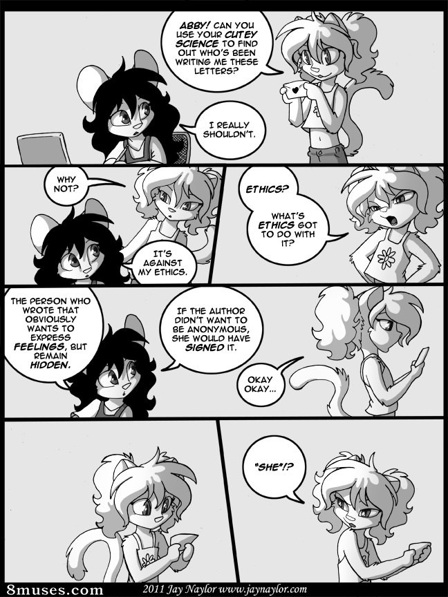 Adult Comix - Original Life - Page 244