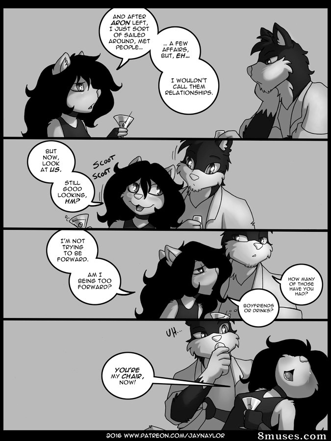 Adult Comix - Original Life - Page 583