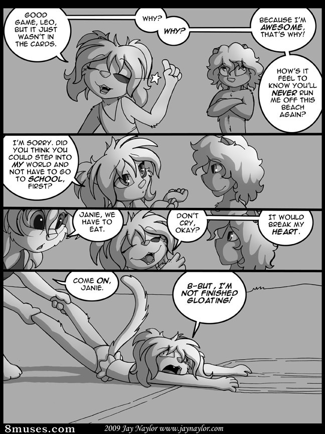 Adult Comix - Original Life - Page 34