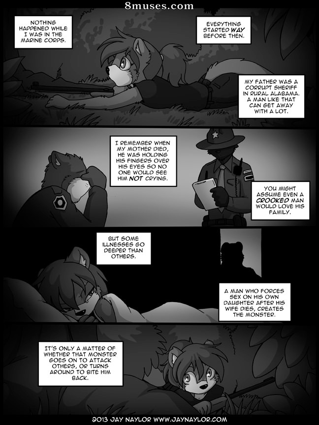 Adult Comix - Original Life - Page 408