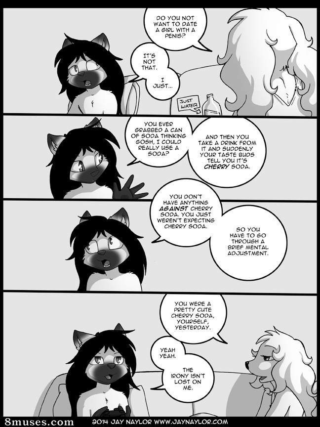 Adult Comix - Original Life - Page 490