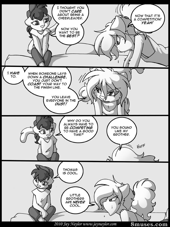 Adult Comix - Original Life - Page 158