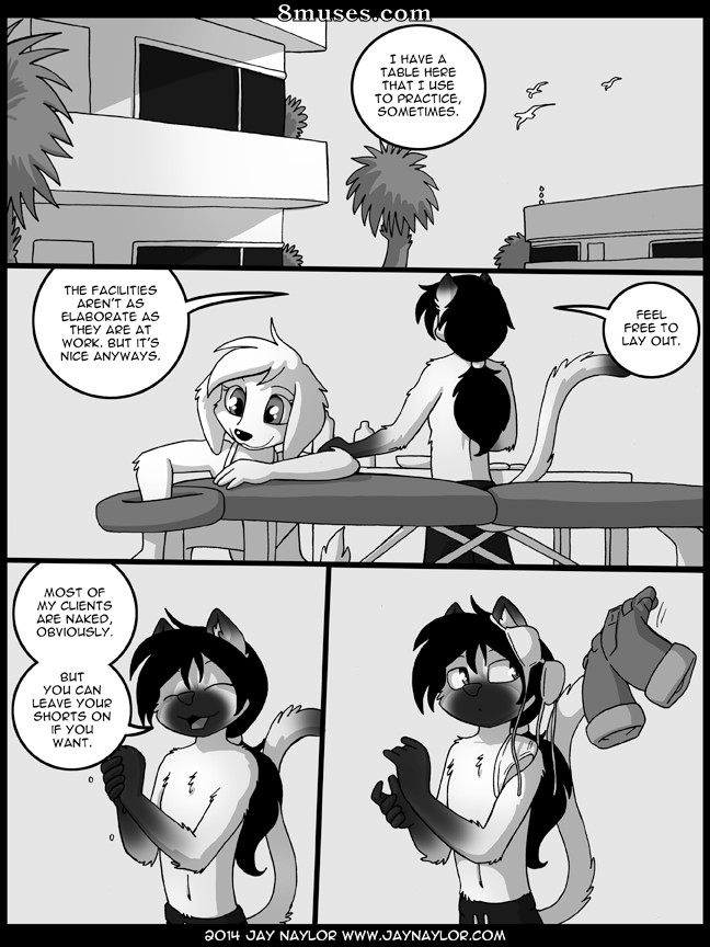 Adult Comix - Original Life - Page 496