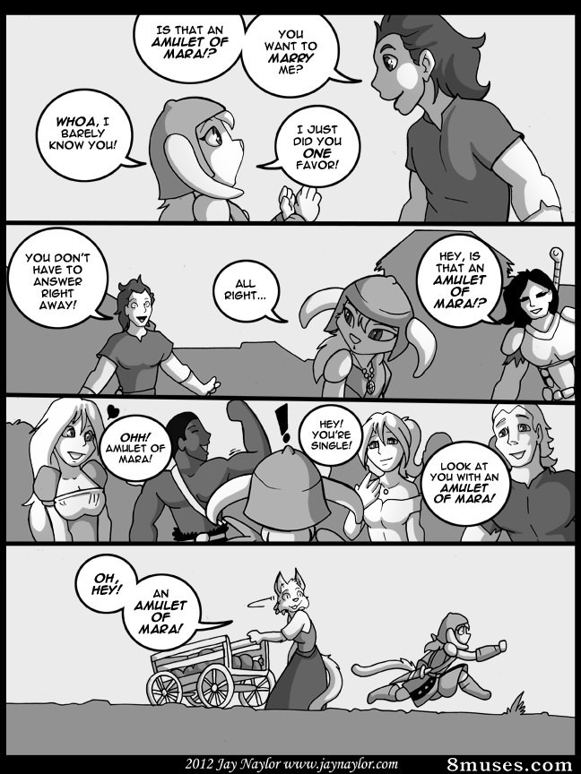 Adult Comix - Original Life - Page 277