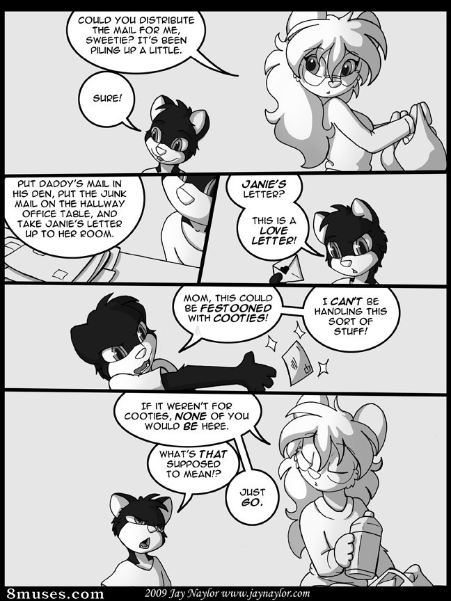 Adult Comix - Original Life - Page 51