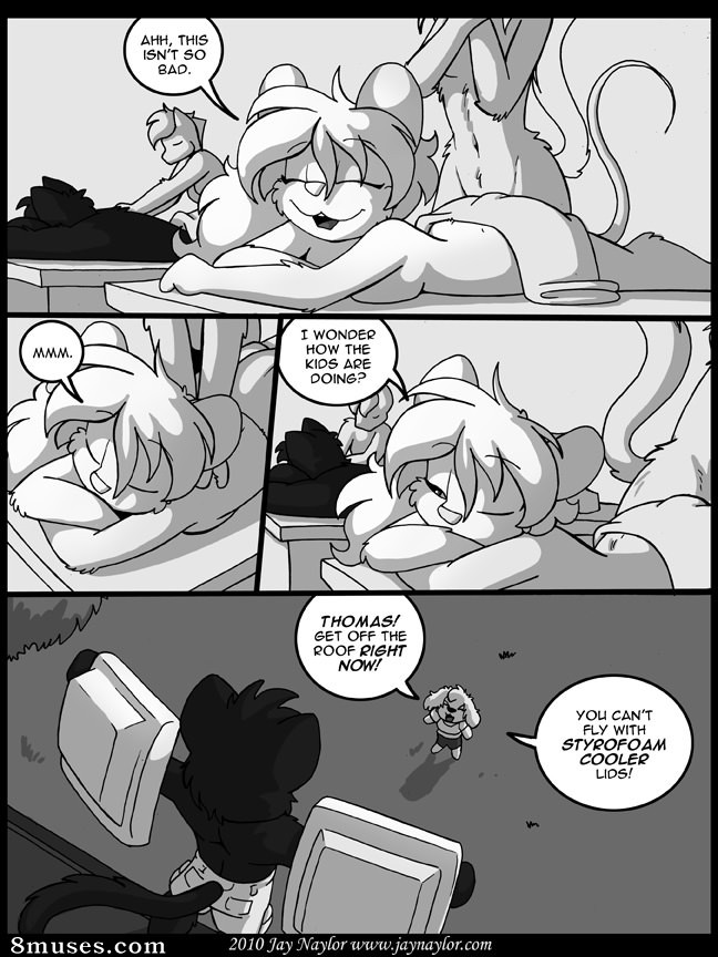 Adult Comix - Original Life - Page 109