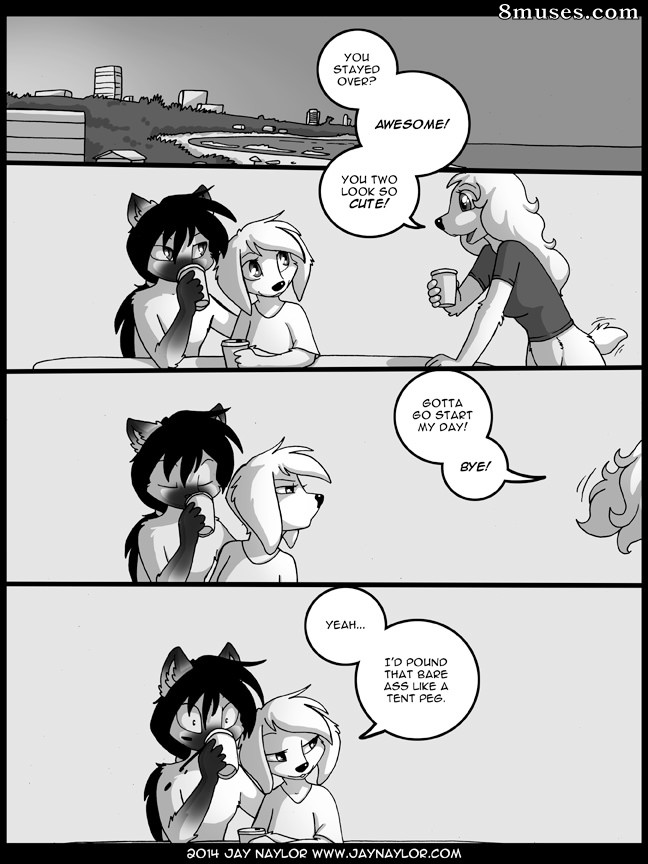Adult Comix - Original Life - Page 497