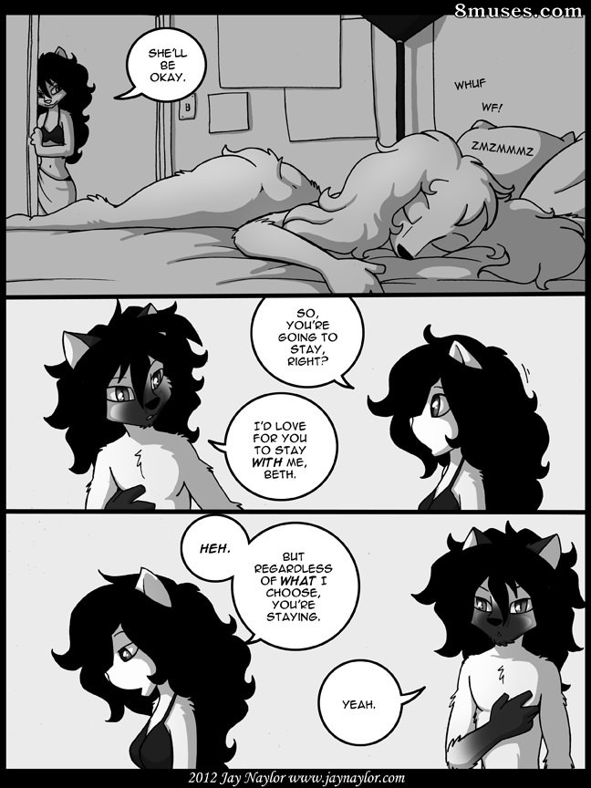 Adult Comix - Original Life - Page 330