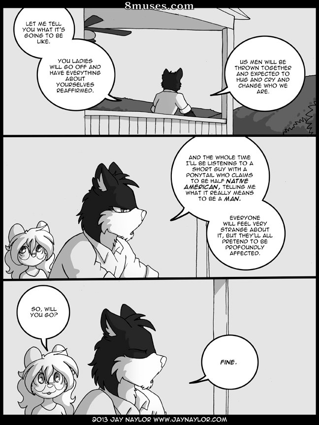 Adult Comix - Original Life - Page 441