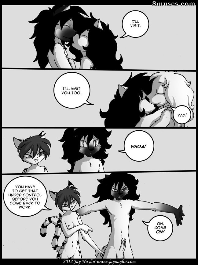 Adult Comix - Original Life - Page 342