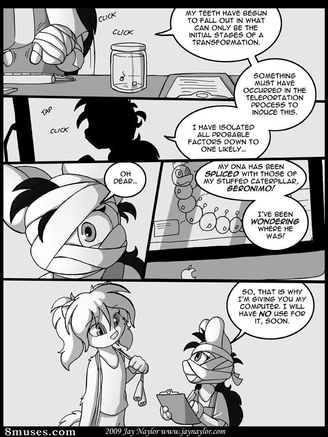 Adult Comix - Original Life - Page 46