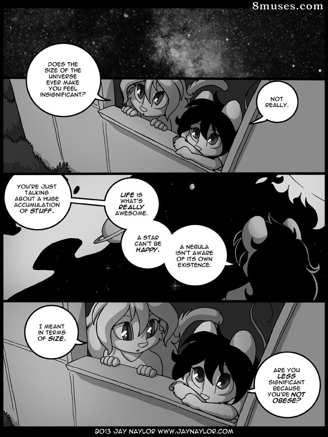Adult Comix - Original Life - Page 393