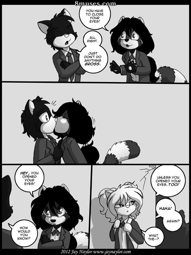 Adult Comix - Original Life - Page 372