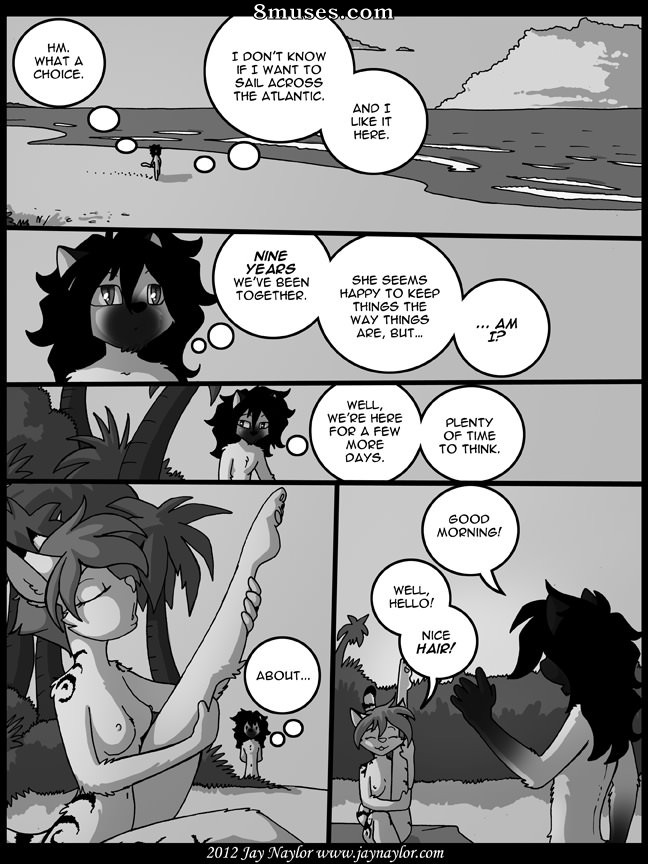 Adult Comix - Original Life - Page 319