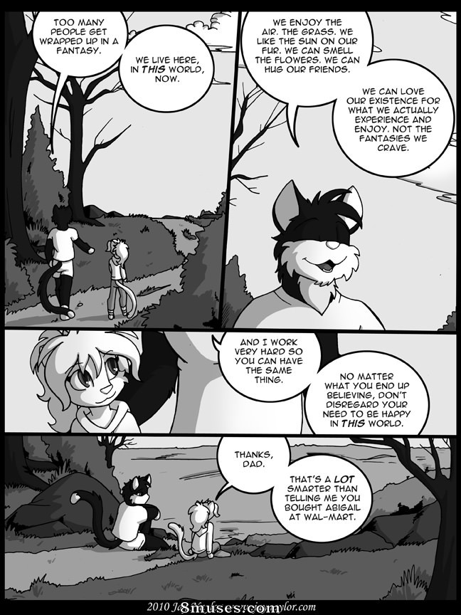 Adult Comix - Original Life - Page 86