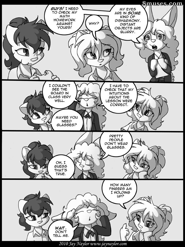 Adult Comix - Original Life - Page 141