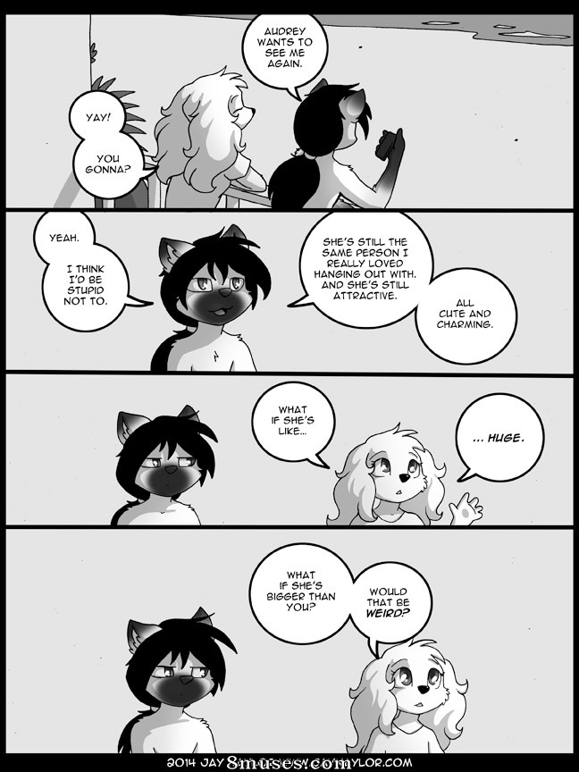 Adult Comix - Original Life - Page 494