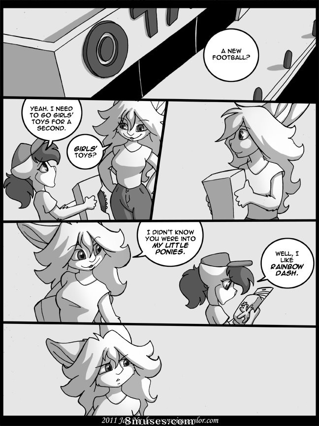 Adult Comix - Original Life - Page 232