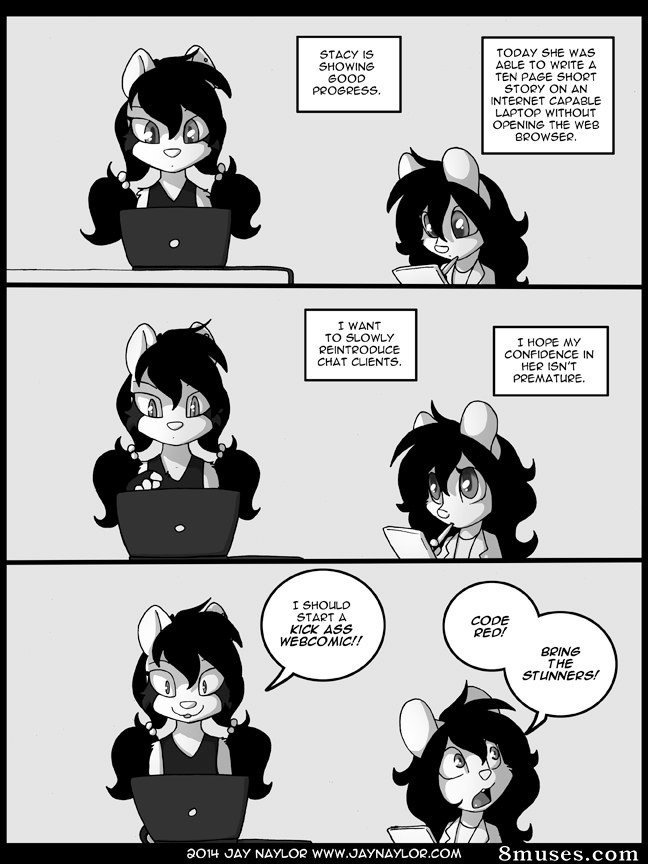 Adult Comix - Original Life - Page 568