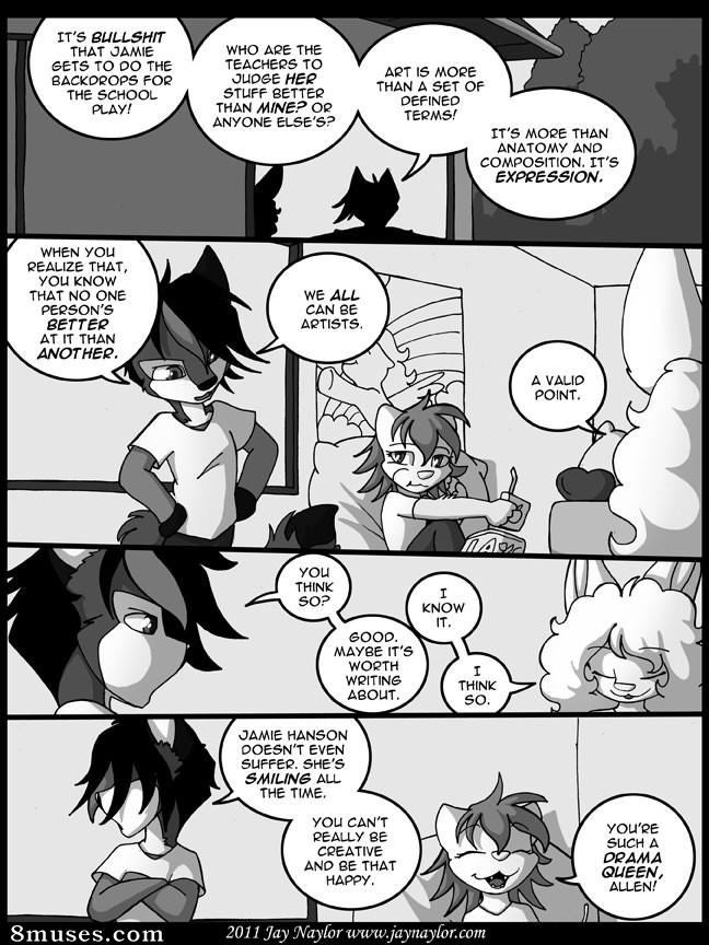 Adult Comix - Original Life - Page 182