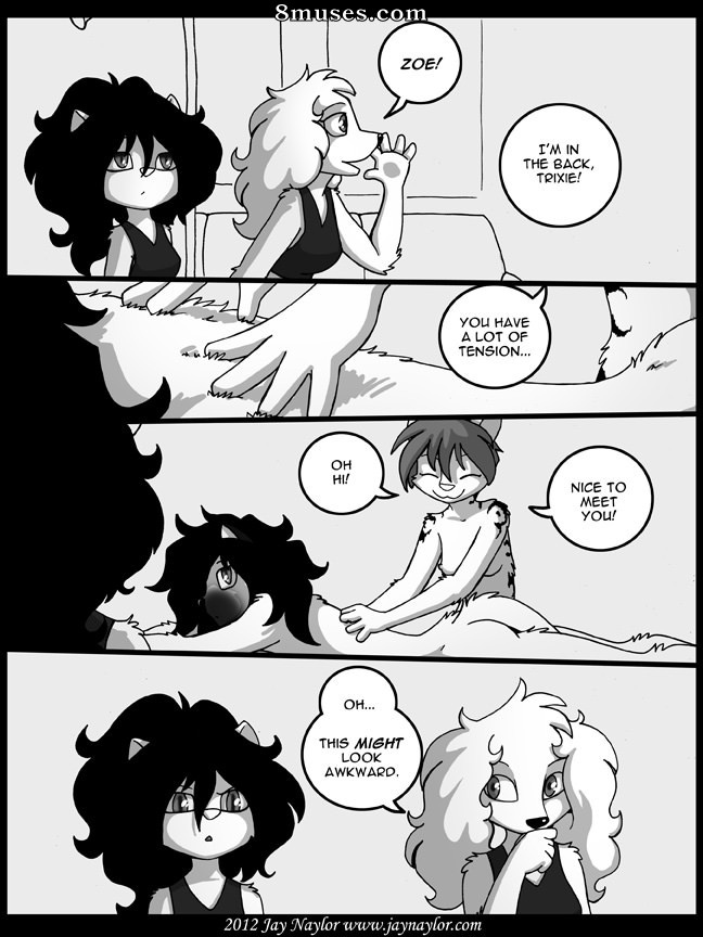 Adult Comix - Original Life - Page 324