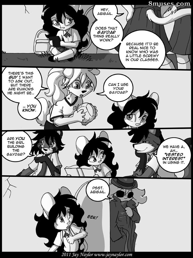 Adult Comix - Original Life - Page 240