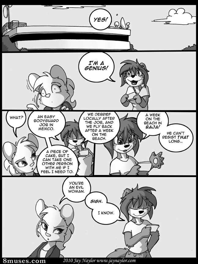 Adult Comix - Original Life - Page 87