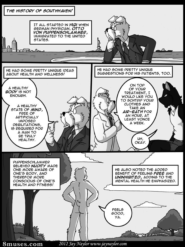 Adult Comix - Original Life - Page 314