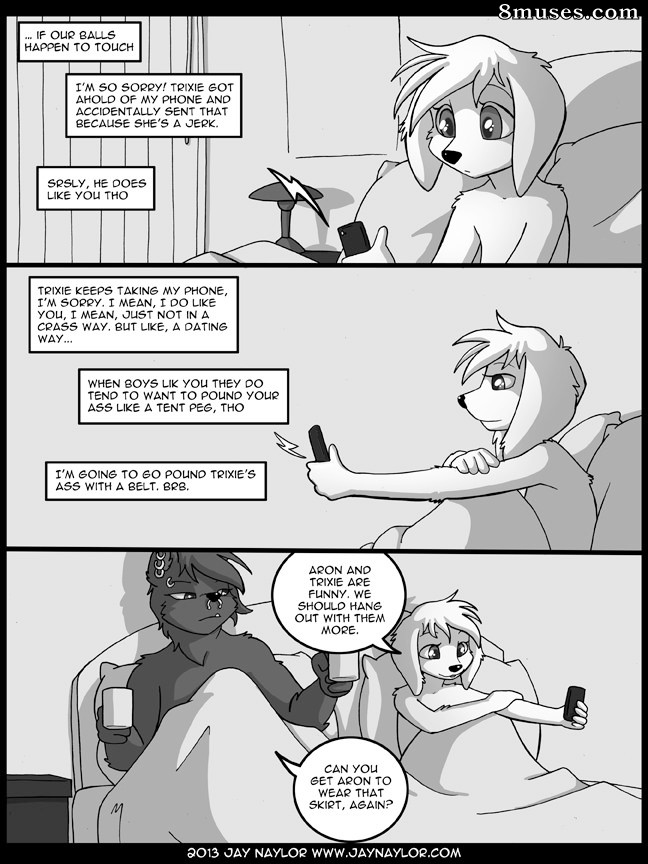 Adult Comix - Original Life - Page 493