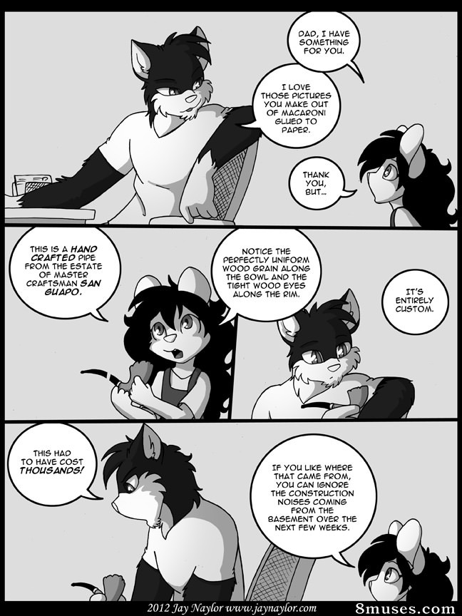 Adult Comix - Original Life - Page 364