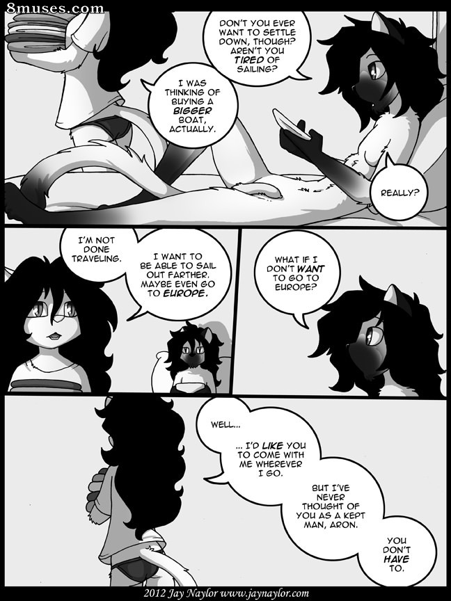 Adult Comix - Original Life - Page 318