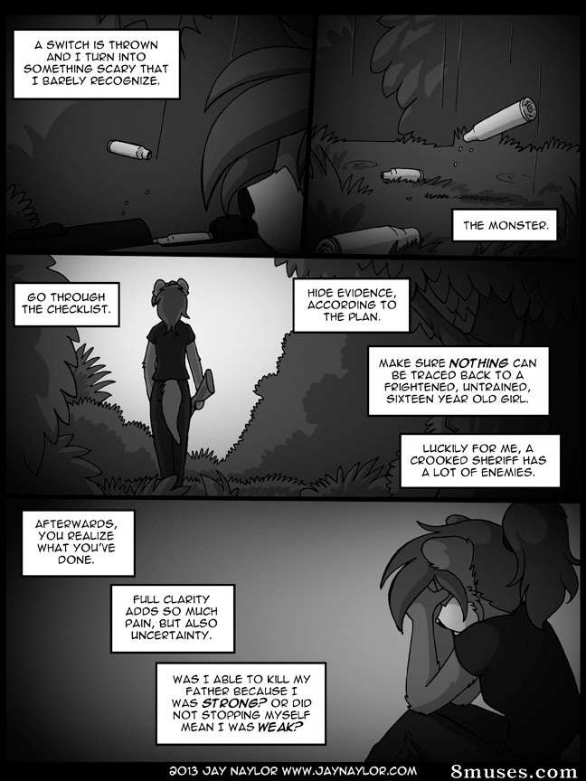 Adult Comix - Original Life - Page 411