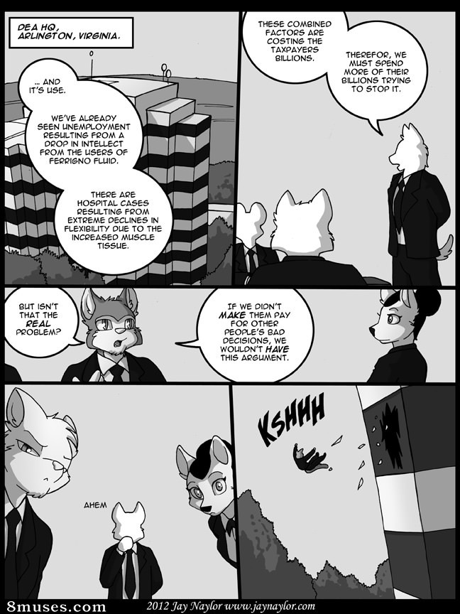 Adult Comix - Original Life - Page 362
