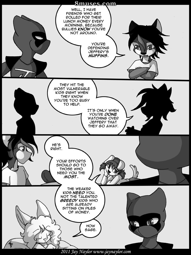 Adult Comix - Original Life - Page 185