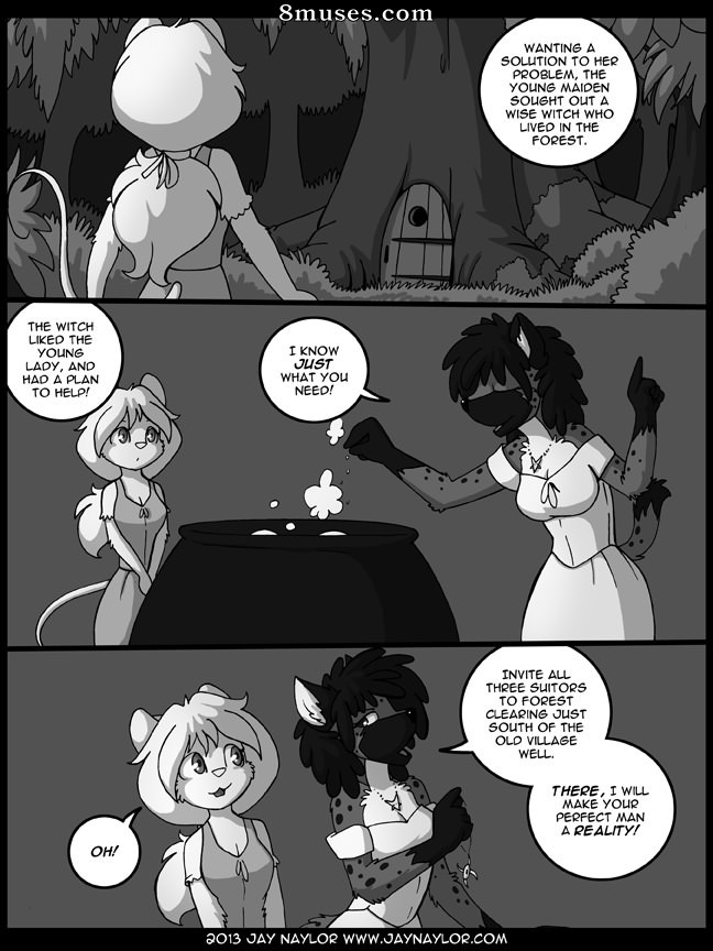 Adult Comix - Original Life - Page 400