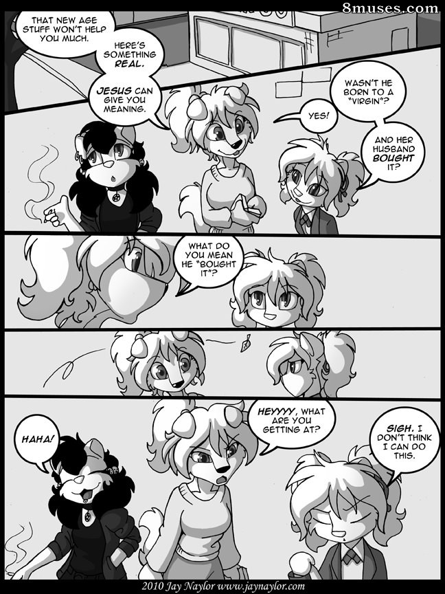 Adult Comix - Original Life - Page 81