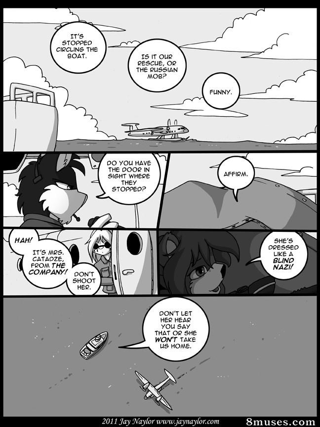 Adult Comix - Original Life - Page 273