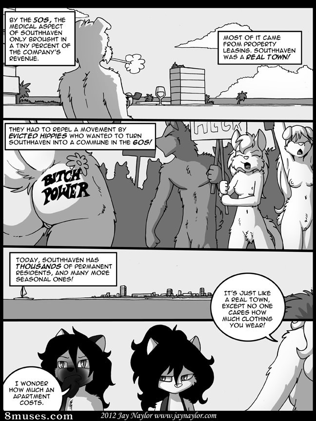 Adult Comix - Original Life - Page 316