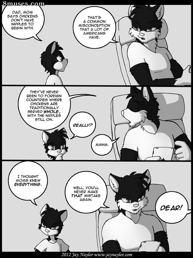Adult Comix - Original Life - Page 345