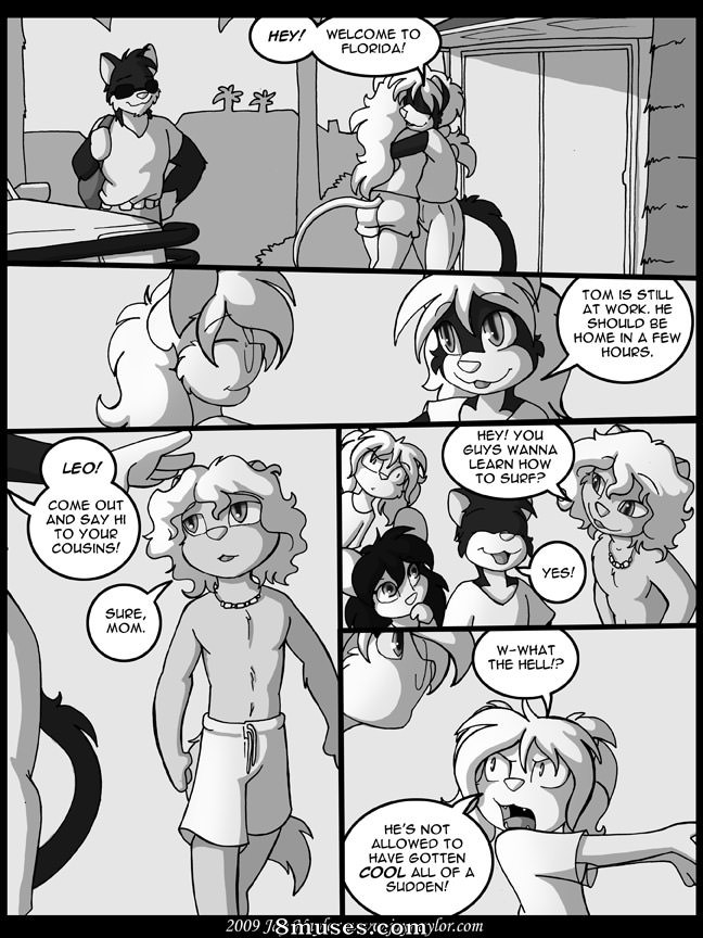 Adult Comix - Original Life - Page 26