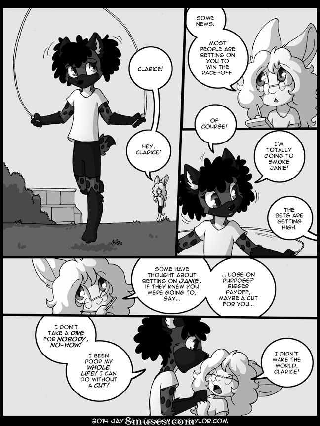 Adult Comix - Original Life - Page 547