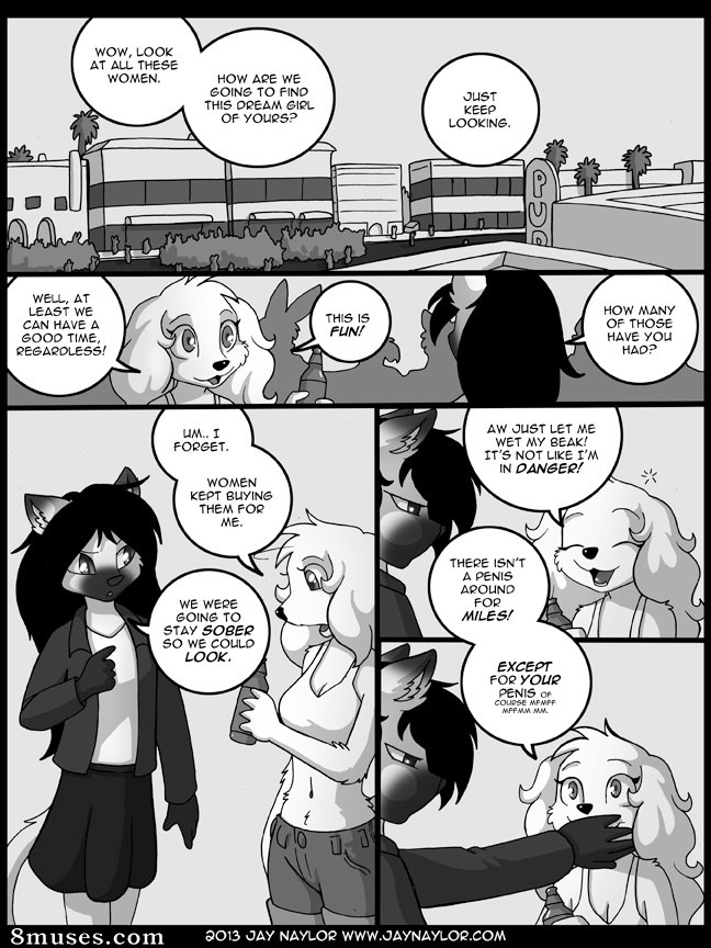 Adult Comix - Original Life - Page 483