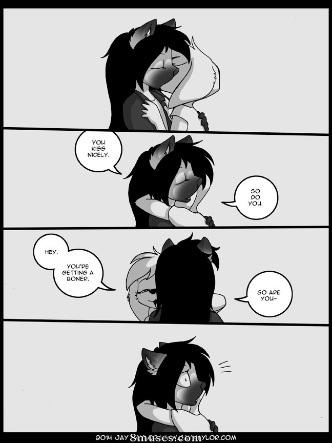 Adult Comix - Original Life - Page 488