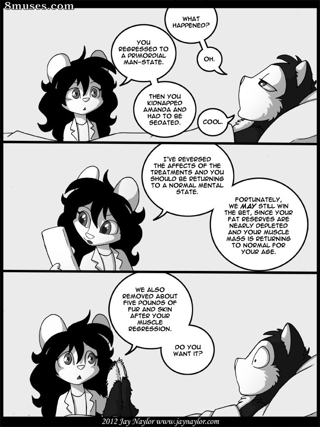 Adult Comix - Original Life - Page 295