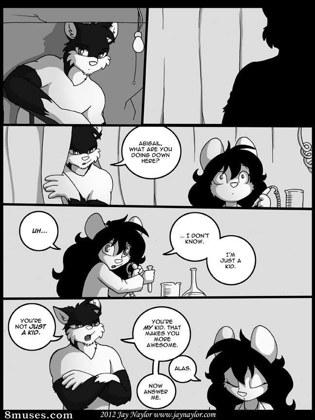 Adult Comix - Original Life - Page 366
